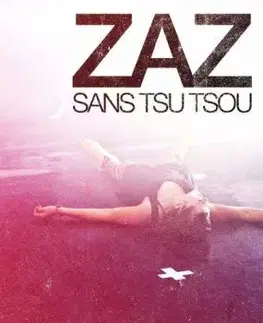 Zaz - Sans Tsu-Tsou (Live) CD - Zaz