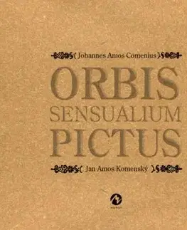 Orbis sensualium pictus, 2. vydání - Jan Amos Komenský
