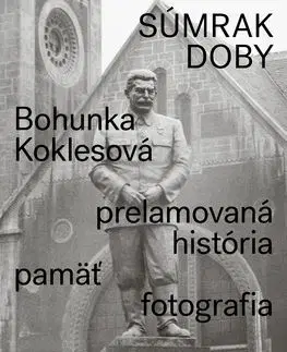 Súmrak doby - Bohunka Koklesová