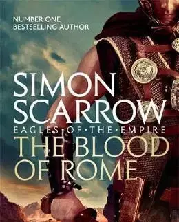 The Blood of Rome (Eagles of the Empire 17) - Simon Scarrow