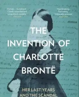 The Invention of Charlotte Bronte - Graham Watson