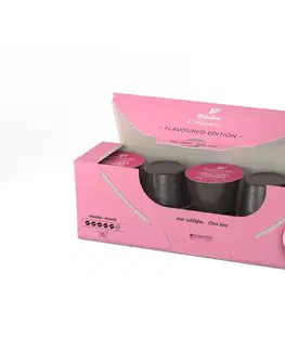 Cafissimo Flavoured Espresso - White Choc & Raspberry - 10 kapsúl