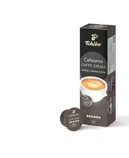 Cafissimo Caffè Crema silná - 10 kapsúl