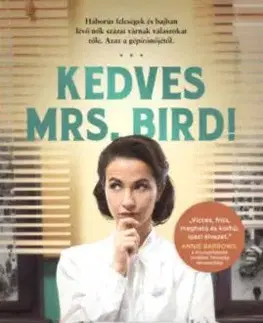 Kedves Mrs. Bird! - A. J. Pearceová