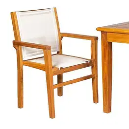 DEOKORK Teaková zostava DANTE ROMA NEW