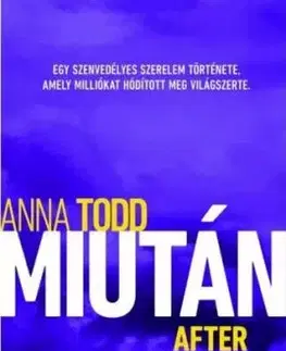 Miután (After) - Anna Todd