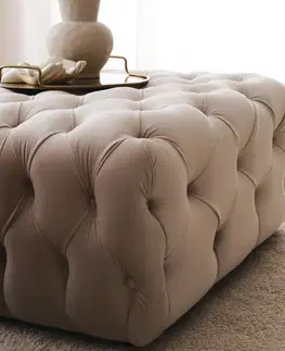 Taburetka Chester Cream