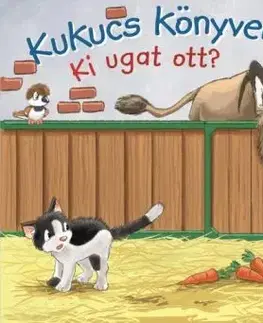 Kukucs könyvek - Ki ugat ott?