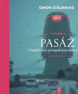 Pasáž - Simon Stalenhag