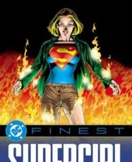 DC Finest: Supergirl: Body and Soul - Gary Frank, David Peter