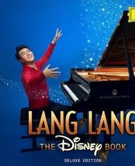 Lang Lang - The Disney Book 2LP - Lang Lang