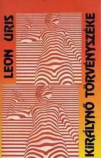 A királynő törvényszéke - antikvár - Leon Uris