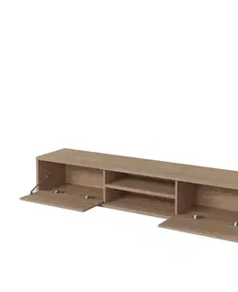 LANNY TV stolík 40, dub 