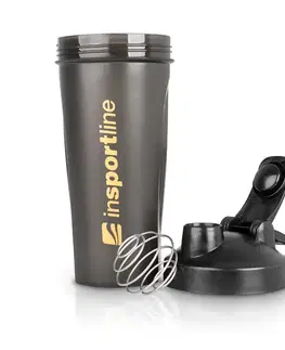 inSPORTline Shaker 600 ml čierna