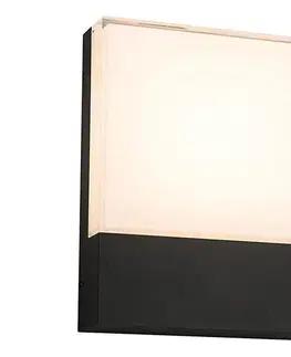 Top Light - LED Vonkajšie nástenné svietidlo so senzorom NOEL LED/10W/230V IP54 Noel PIR
