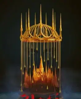 Zlatá - Marissa Meyer, Marissa Meyer