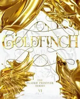 Goldfinch - Raven Kennedy