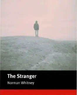 The Stranger+CD - Norman Whitney