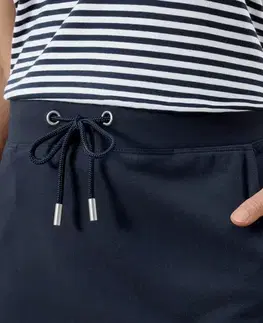 Sukňa z teplákoviny