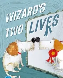 Wizard's Two Lives - Ellen DeLange