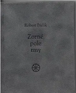 Zorné pole tmy - Robert Bielik