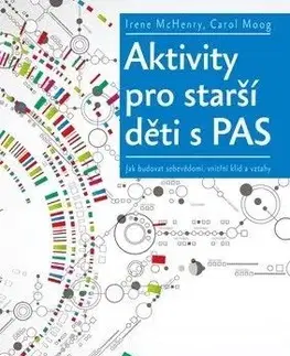 Aktivity pro starší děti s PAS - Irene McHenry, Carol Moog