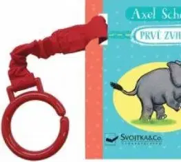 Prvé zvieratá - Do kočíka - Axel Scheffler