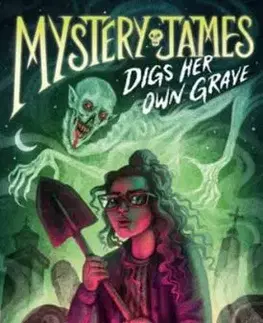 Mystery James Digs Her Own Grave - Ally Russell