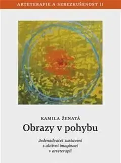 Obrazy v pohybu - Kamila Ženatá