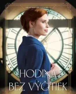 Hodina bez výčitiek - Roseanna M. White