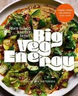 Big Veg Energy - Christina Soteriou