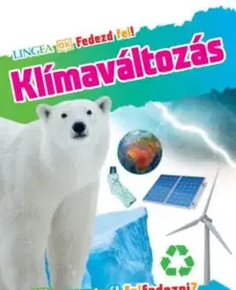 Fedezd fel! - Klímaváltozás