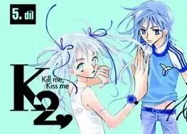 K2 Kill me, Kiss me 5.díl - Lee Yong-Yuu