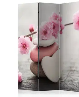 Paraván Zen Flowers Dekorhome