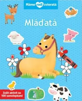 Mláďatá - Máme radi zvieratá
