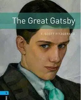 The Great Gatsby (bookworm) - Francis Scott Fitzgerald