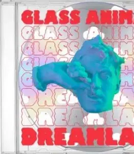 Glass Animals - Dreamland: Real Life Edition CD - Glass Animals