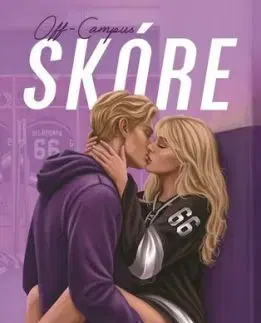Skóre - Off-Campus 3, 2. vydání - Elle Kennedy