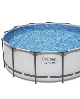 Bazén rámový 3,96 x 1,22 m s príslušenstvom 5618w
