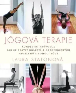 Jógová terapie - Laura Statonová