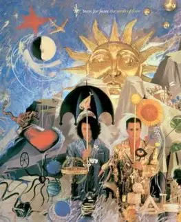 Tears For Fears - The Seeds Of Love (Half-Speed Remastered 2021 Limited) LP - Tears For Fears