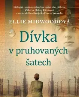 Dívka v pruhovaných šatech - Ellie Midwood