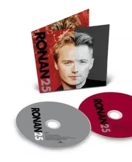 Keating Ronan - Ronan: 25th Anniversary (Deluxe Edition) 2CD - Ronan Keating