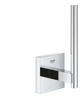 GROHE 40979000 - Držiak náhradného toaletného papiera START lesklý chróm 40979000