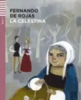Young Adult Eli Readers: LA Celestina + CD - Rojas De Fernardo