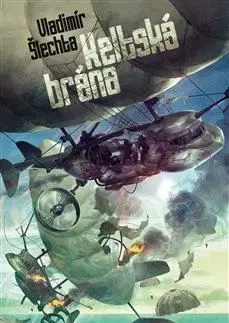 Keltská brána, 2. vydání - Vladimír Šlechta