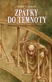 Zpátky do temnoty - Howard Robert Erwin