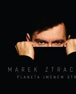 Ztracený Marek - Planeta jménem stres CD - Marek Ztracený