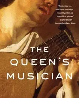 The Queen's Musician - Martha Jean Johnson