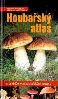 Houbařský atlas - Miroslav Smotlacha